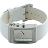 additional image for D&G Logoside Crystal White Womens Fashion Watch DW0155