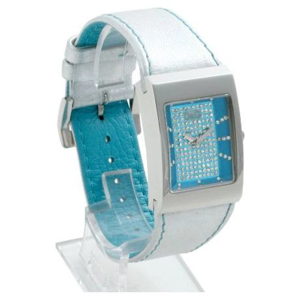 D&G Logoside Crystal Bl..