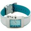 additional image for D&G Logoside Crystal Blue & White Womens Fashion Watch DW0157