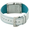 additional image for D&G Logoside Crystal Blue & White Womens Fashion Watch DW0157
