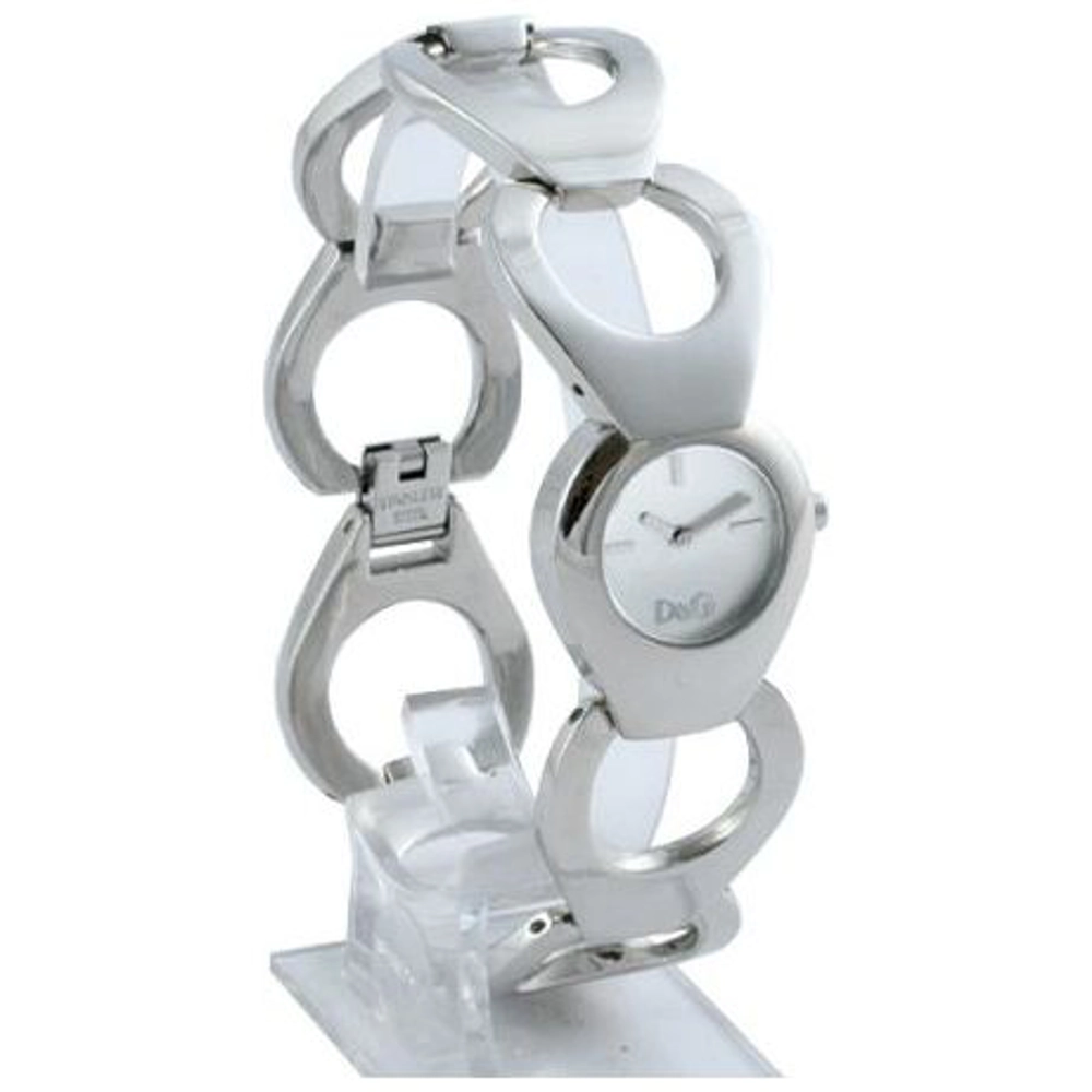 D&G Flathead Steel Silv..