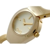 additional image for D&G Flathead Gold Cream Dial Womens Bracelet Watch DW0171