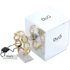 additional image for D&G Flathead Gold Cream Dial Womens Bracelet Watch DW0171