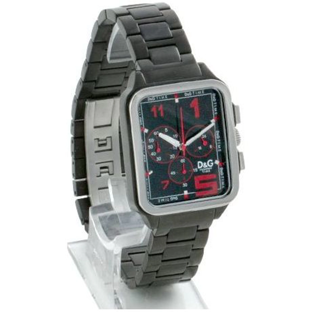 D&G Geronimo Black I.B...