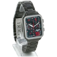 D&G Geronimo Black I.B.P Stainless Designer Me..