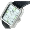 additional image for D&G Apache Black Leather & White Dial Designer Mens Watch DW0187