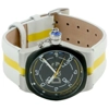 additional image for D&G Zango White & Yellow Leather Mens Watch DW0195
