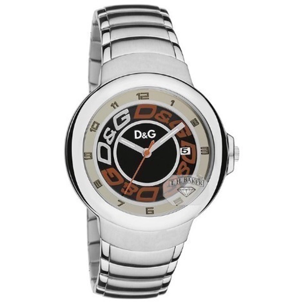 Gents Mole D&G Watch DW0248