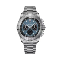 Breitling Avenger EB0148101C1E1 Silver Stainle..