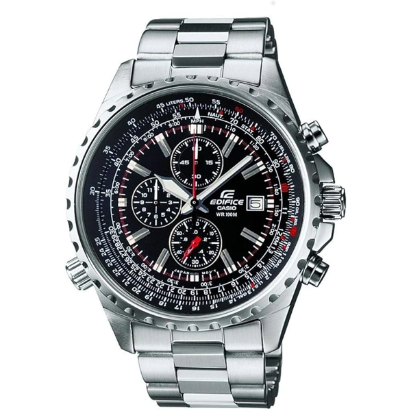 CASIO EF-527D-1AVEF EDIFICE Chronograph 45mm 10 ATM