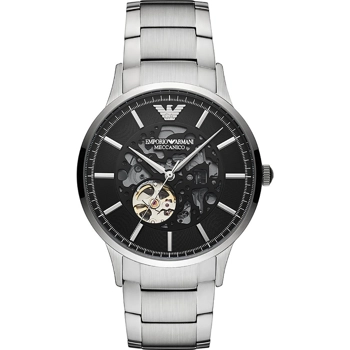 Armani Meccanico Watches - Designer Posh Watches