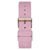 additional image for Guess W1135L2 Women's Pink Rubber Strap Watches