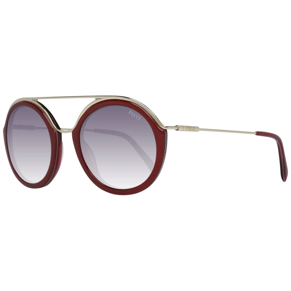 Emilio Pucci EP0013 74T 52 Ladies Sunglasses
