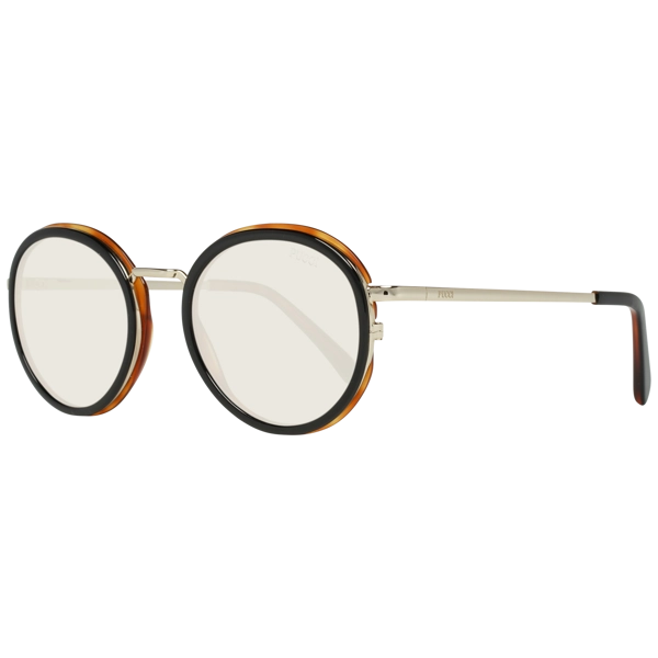 Emilio Pucci EP0046-O 05E 49 Ladies Sunglasses