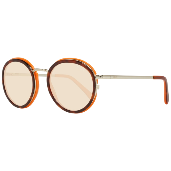 Emilio Pucci EP0046-O 54E 49 Ladies Sunglasses