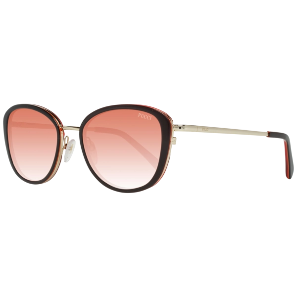 Emilio Pucci EP0047-O 05T 52 Ladies Sunglasses