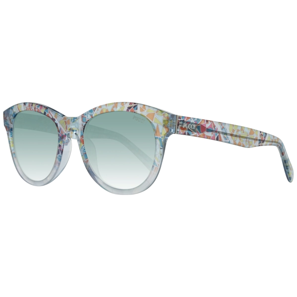 Emilio Pucci EP0053 92W 52 Ladies Sunglasses