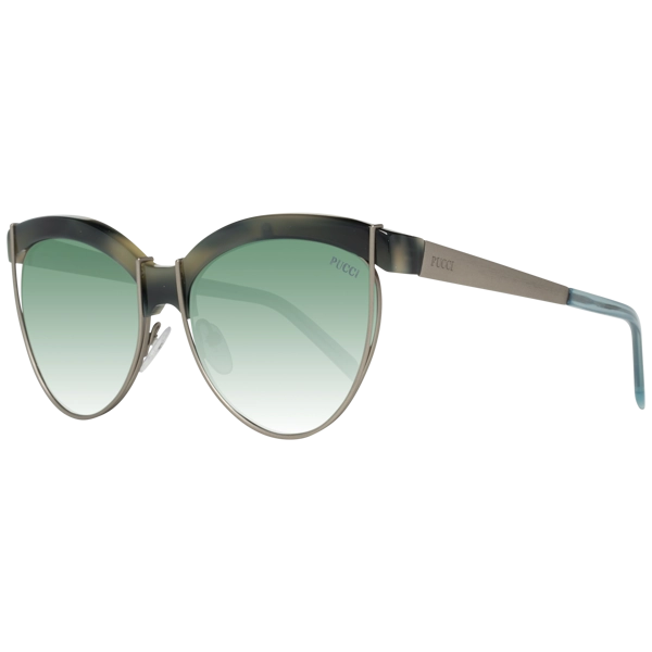 Emilio Pucci EP0057 55W 57 Ladies Sunglasses