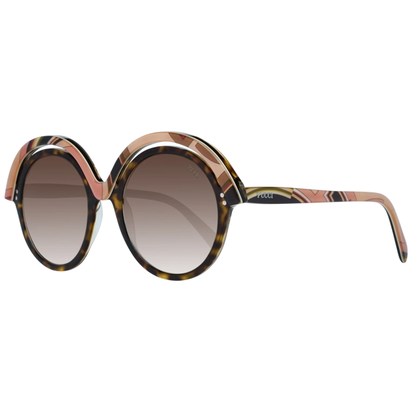 Emilio Pucci EP0065 56F 53 Ladies Sunglasses