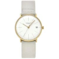Junghans Max Bill Kleine Men's White Watch 27/..