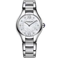 Raymond Weil Noemia Ladies Silver Watch 5124-S..