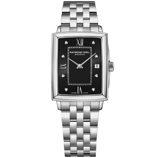 Raymond Weil Toccata Ladies Black Watch 5925-ST-00295