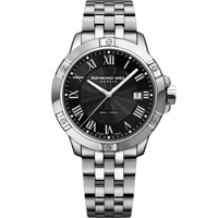 Raymond Weil Tango Men's Black Watch 8160-ST-0..