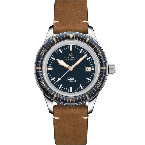 Certina DS PH200M Automatic Men's Steel Watch C0364071604000