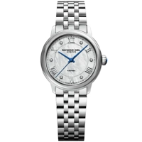 Raymond Weil Maestro Ladies Silver Watch 2131-..