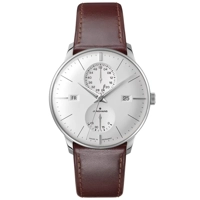 Junghans Meister Agenda Men's Brown Watch 27/4..