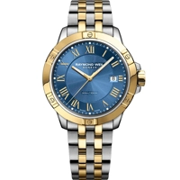 Raymond Weil Tango Men's Two-Tone Watch 8160-S..