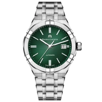 Maurice Lacroix Men's Green Aikon Automatic Wa..