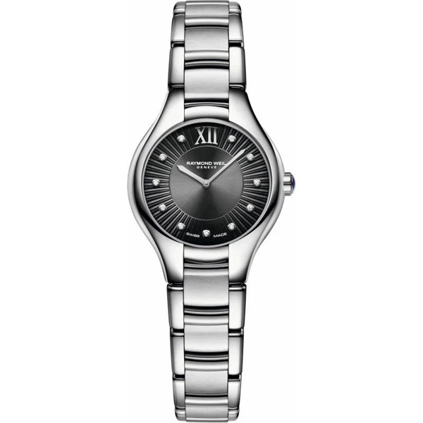 Raymond Weil Noemia Ladies Silver Watch 5124-ST-60181