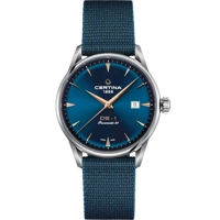 Certina DS-1 Powermatic 80 Men's Gent's Steel ..