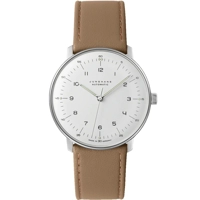 Junghans Max Bill Men's Brown Watch 27/3502.02