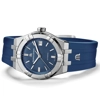 additional image for Maurice Lacroix Men's Blue Aikon Automatic Rubber Watch AI6007-SS000-430-4