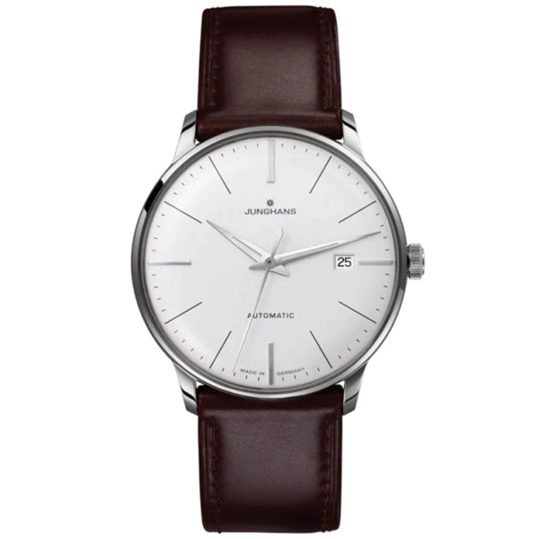 Junghans Meister Classic Automatic Men's Black Watch 27/4310.00