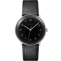 Junghans Max Bill Automatic Men's Black Watch ..