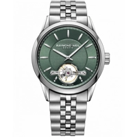 Raymond Weil Freelancer Men's Green Watch 2780..