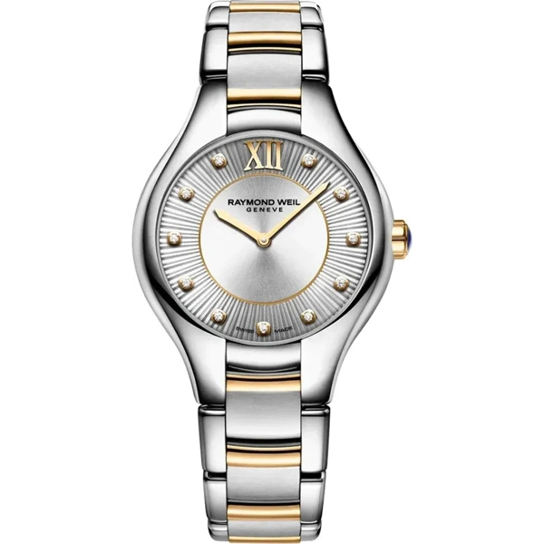 Raymond Weil Noemia  Ladies  TwoTone Watch 5132­-STP-­65181