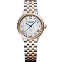 Raymond Weil Maestro Ladies Two-Tone Watch 213..