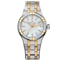 Maurice Lacroix Men's Two-Tone Aikon Quartz Wa..