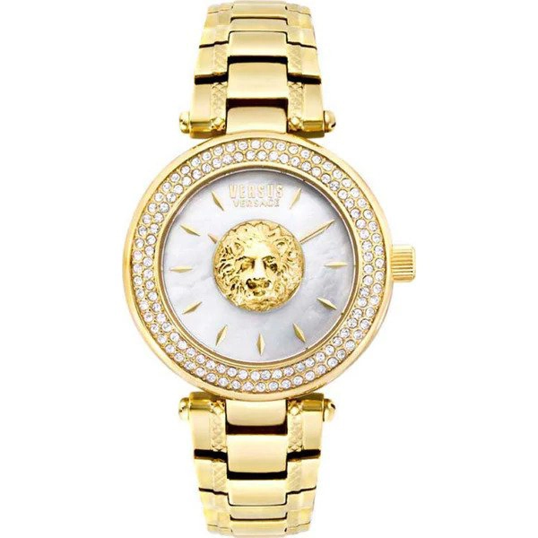 Versus VWS640916 Women's Gold Stainless Steel Watches