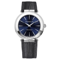 Herbelin Newport Slim Mechanical Men's Blue Wa..
