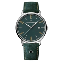 Maurice Lacroix Men's Gren Eliros Date Watch E..