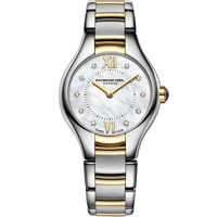 Raymond Weil Noemia Ladies Two-Tone Watch 5124..