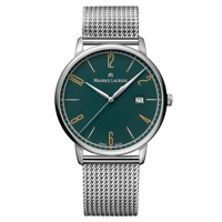 Maurice Lacroix Men's Green Eliros Date Quartz..
