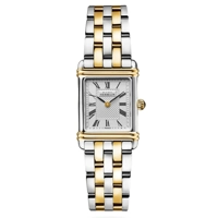 Herbelin Art Deco Men's Two-Tone Watch 17478/T..