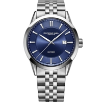 Raymond Weil Freelancer Men's Blue Watch 2731-..