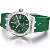 additional image for Maurice Lacroix Men's Green Aikon Automatic Rubber Watch AI6008-SS000-630-5